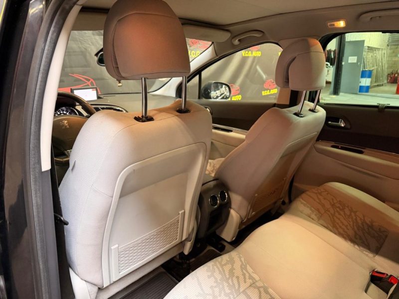 PEUGEOT 3008 2.0 HDI 163 Premium 