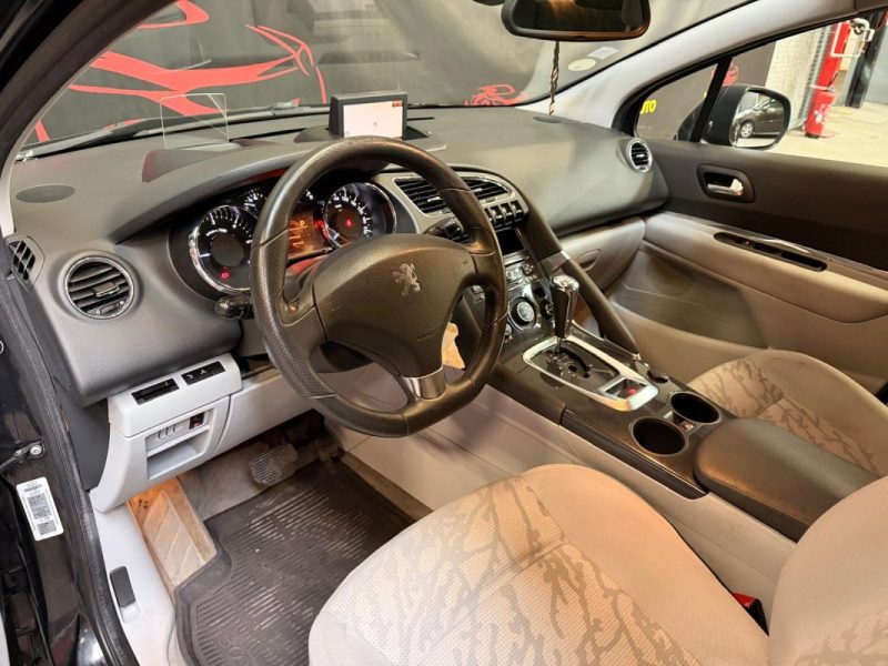 PEUGEOT 3008 2.0 HDI 163 Premium 