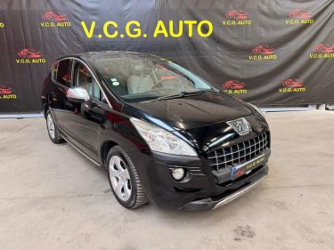PEUGEOT 3008 2.0 HDI 163 Premium 