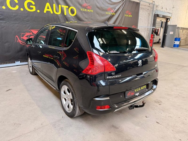 PEUGEOT 3008 2.0 HDI 163 Premium 