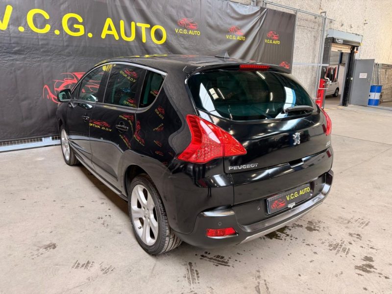 PEUGEOT 3008 2.0 HDi 150 Feline 