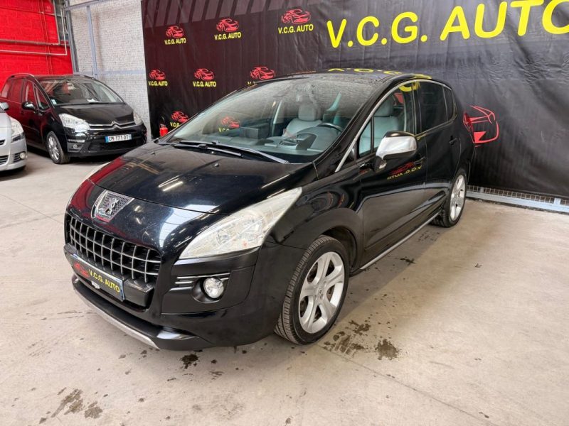 PEUGEOT 3008 2.0 HDi 150 Feline 