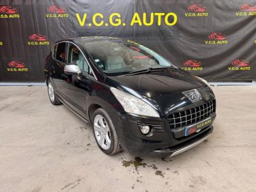 PEUGEOT 3008 2.0 HDi 150 Feline 