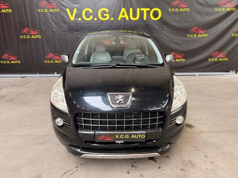 PEUGEOT 3008 2.0 HDi 150 Feline 