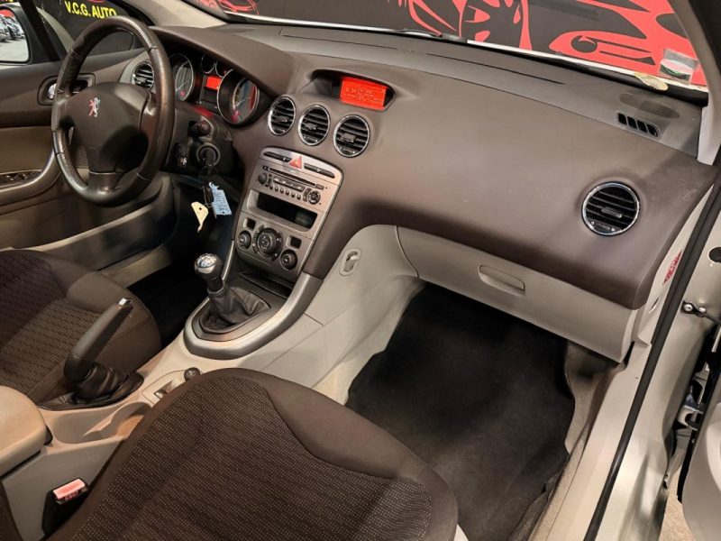 PEUGEOT 308 SW 1.6 VTI 120 Premium 