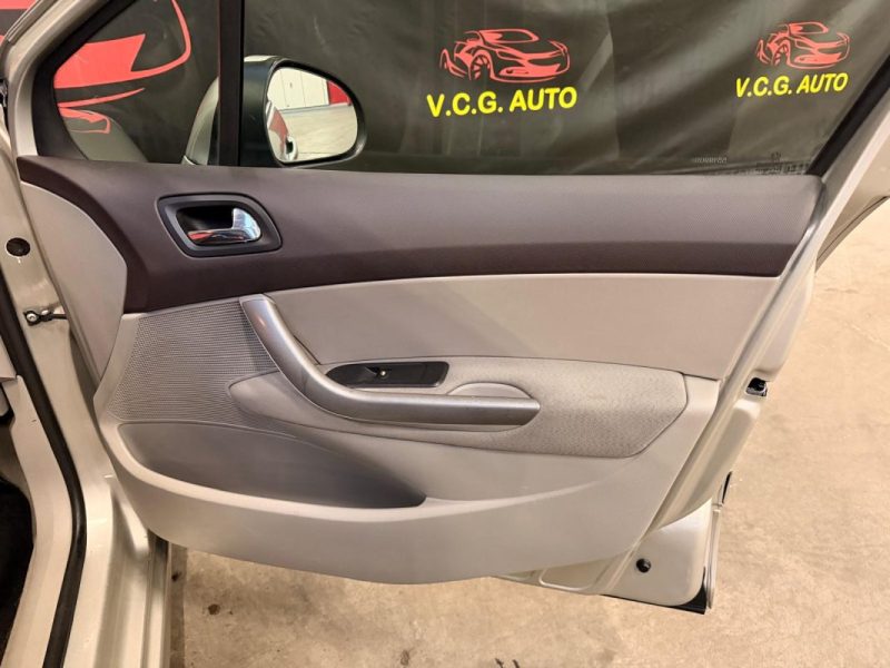 PEUGEOT 308 SW 1.6 VTI 120 Premium 