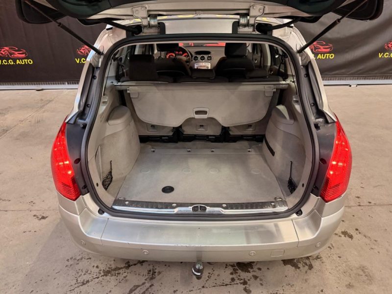 PEUGEOT 308 SW 1.6 VTI 120 Premium 