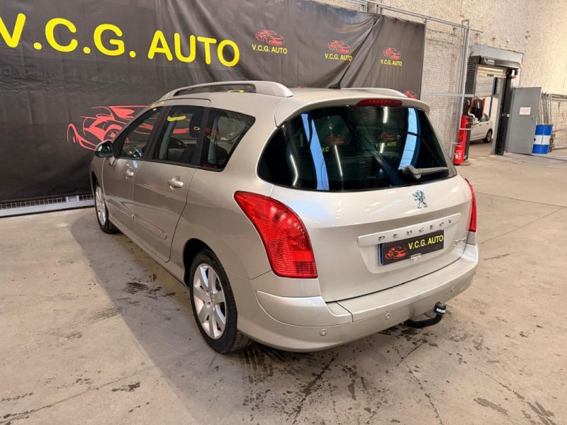 PEUGEOT 308 SW 1.6 VTI 120 Premium 