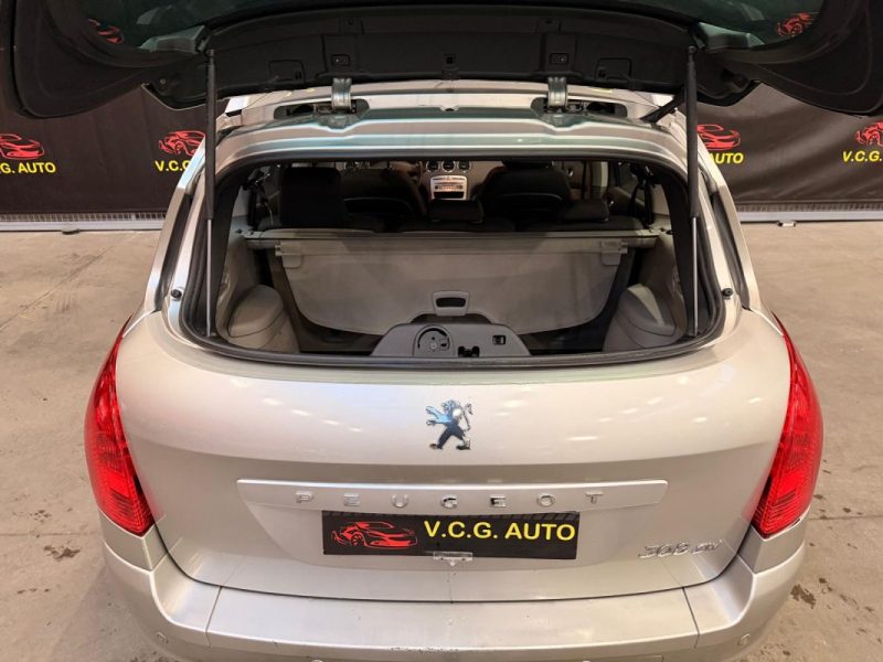 PEUGEOT 308 SW 1.6 VTI 120 Premium 