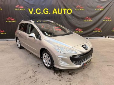 PEUGEOT 308 SW 1.6 VTI 120 Premium 