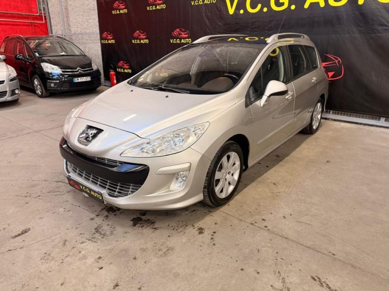 PEUGEOT 308 SW 1.6 VTI 120 Premium 