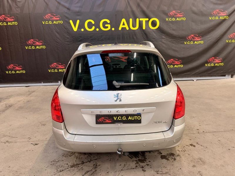 PEUGEOT 308 SW 1.6 VTI 120 Premium 