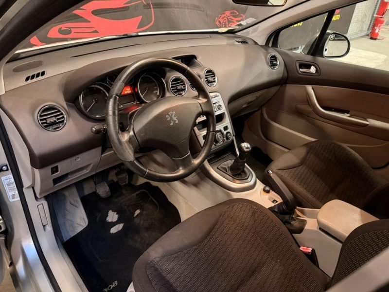 PEUGEOT 308 SW 1.6 VTI 120 Premium 