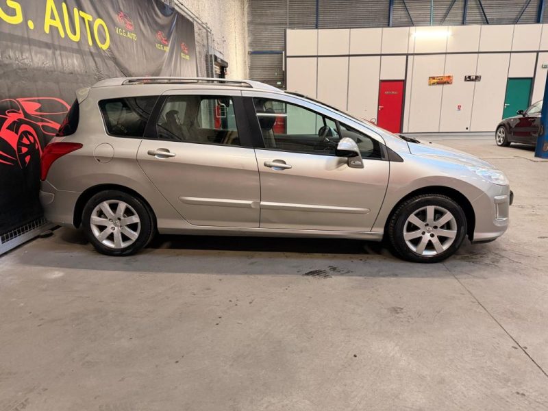 PEUGEOT 308 SW 1.6 VTI 120 Premium 