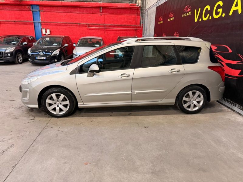 PEUGEOT 308 SW 1.6 VTI 120 Premium 