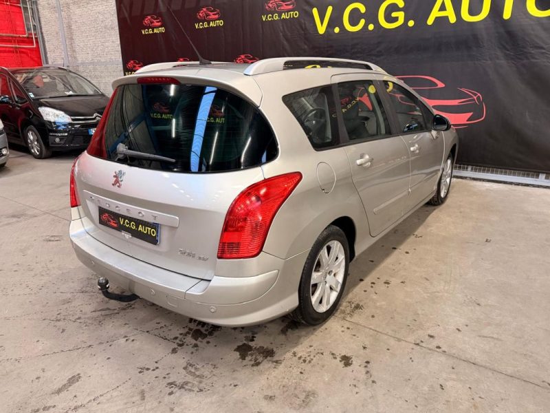 PEUGEOT 308 SW 1.6 VTI 120 Premium 