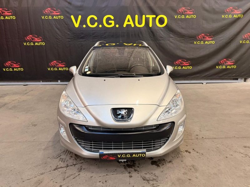 PEUGEOT 308 SW 1.6 VTI 120 Premium 