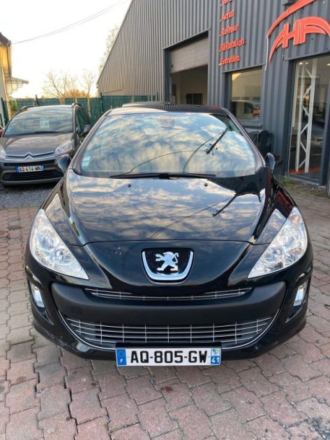 PEUGEOT 308 1.6L HDI 92CV *PREMIUM PACK* GARANTIE REVISE  2010