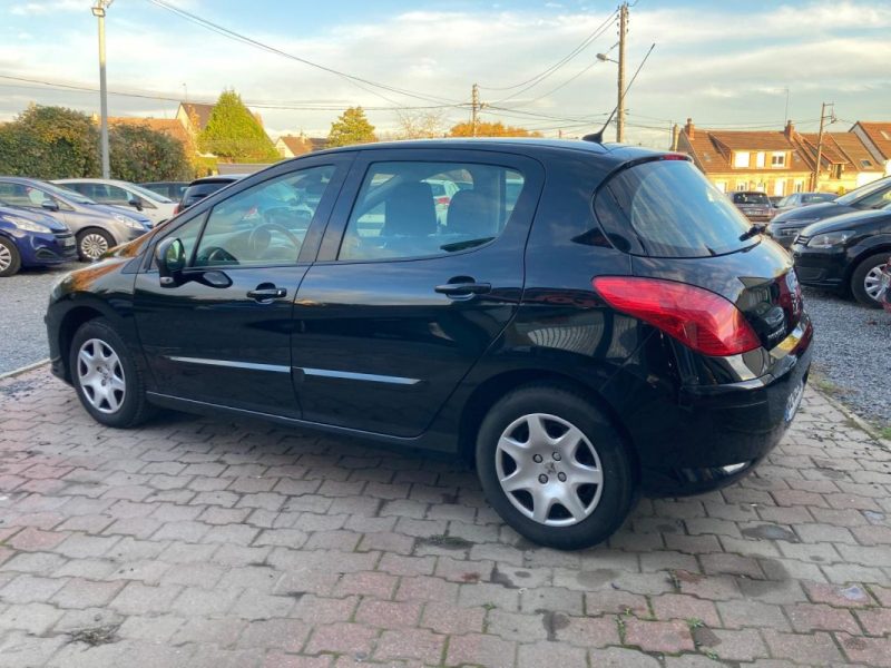 PEUGEOT 308 1.6L HDI 92CV *PREMIUM PACK* GARANTIE REVISE  2010