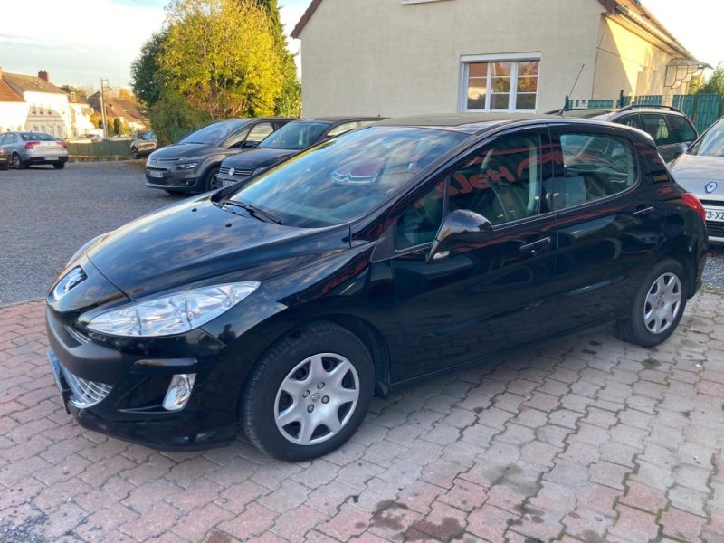 PEUGEOT 308 1.6L HDI 92CV *PREMIUM PACK* GARANTIE REVISE  2010