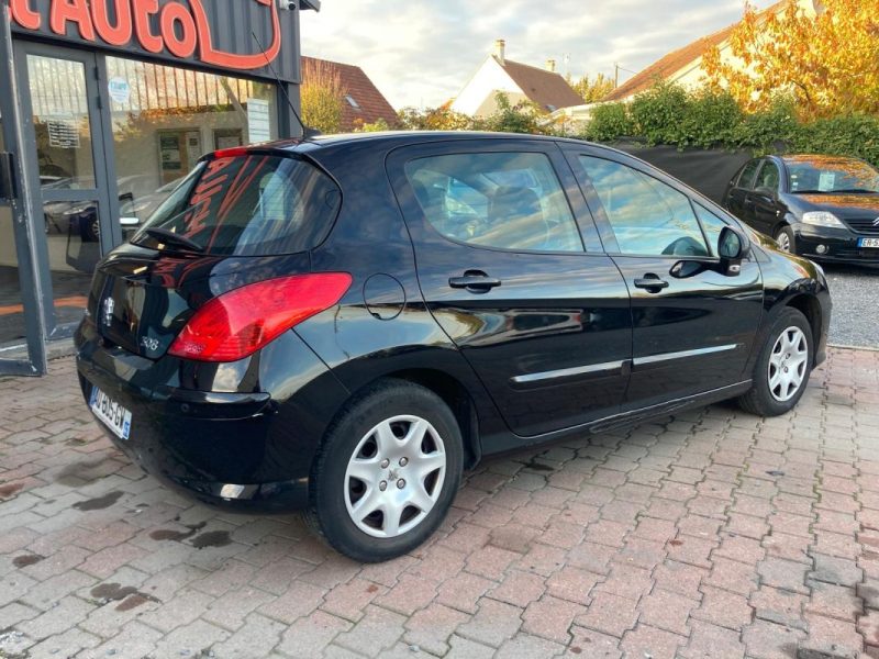 PEUGEOT 308 1.6L HDI 92CV *PREMIUM PACK* GARANTIE REVISE  2010