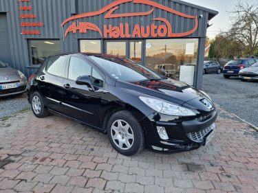 PEUGEOT 308 1.6L HDI 92CV *PREMIUM PACK* GARANTIE REVISE  2010