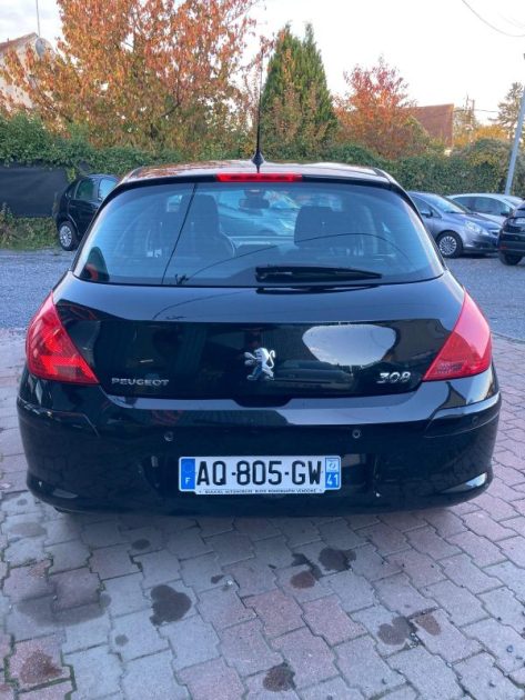 PEUGEOT 308 1.6L HDI 92CV *PREMIUM PACK* GARANTIE REVISE  2010