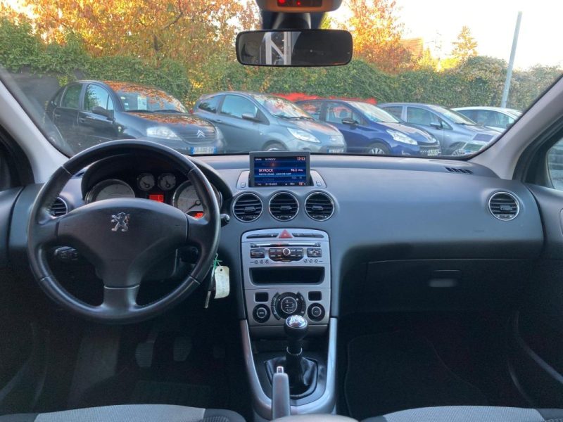 PEUGEOT 308 1.6L HDI 92CV *PREMIUM PACK* GARANTIE REVISE  2010