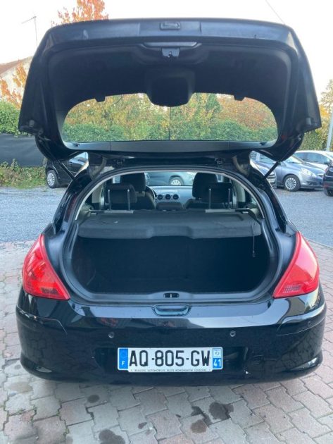 PEUGEOT 308 1.6L HDI 92CV *PREMIUM PACK* GARANTIE REVISE  2010