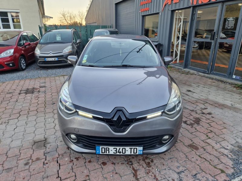 RENAULT CLIO IV 1.5 DCI 75CH ECO² *INTENS* GARANTIE REVISE