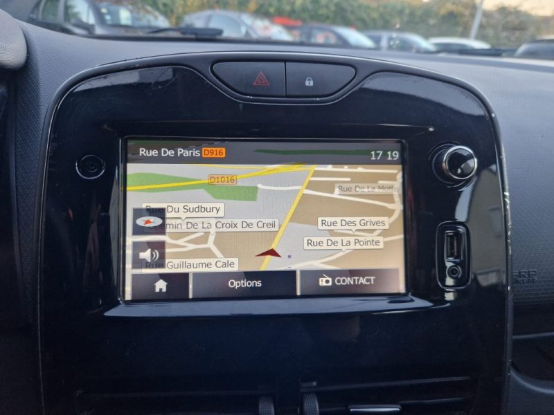 RENAULT CLIO IV 1.5 DCI 75CH ECO² *INTENS* GARANTIE REVISE