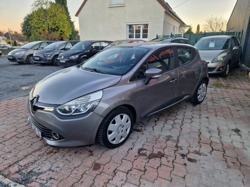 RENAULT CLIO IV 1.5 DCI 75CH ECO² *INTENS* GARANTIE REVISE