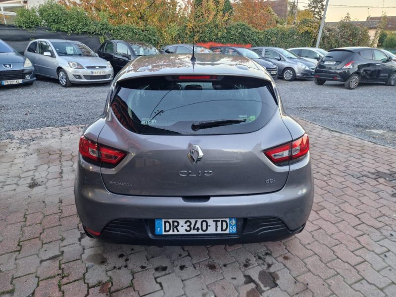 RENAULT CLIO IV 1.5 DCI 75CH ECO² *INTENS* GARANTIE REVISE