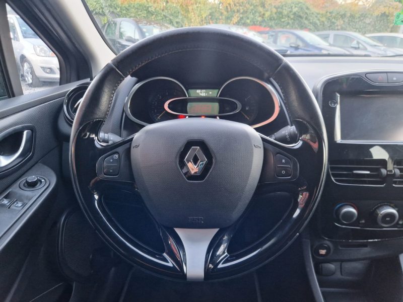 RENAULT CLIO IV 1.5 DCI 75CH ECO² *INTENS* GARANTIE REVISE