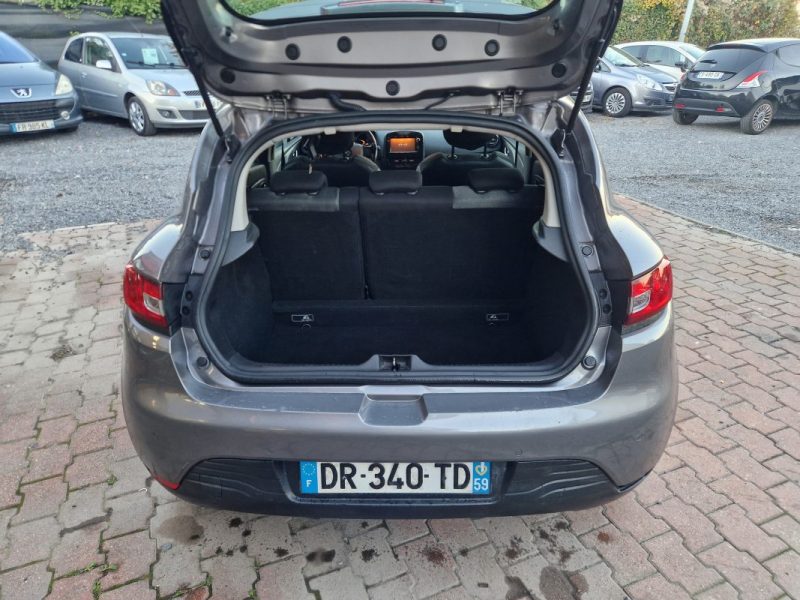 RENAULT CLIO IV 1.5 DCI 75CH ECO² *INTENS* GARANTIE REVISE