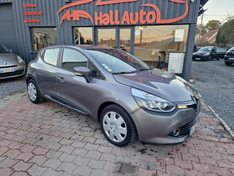 RENAULT CLIO IV 1.5 DCI 75CH ECO² *INTENS* GARANTIE REVISE