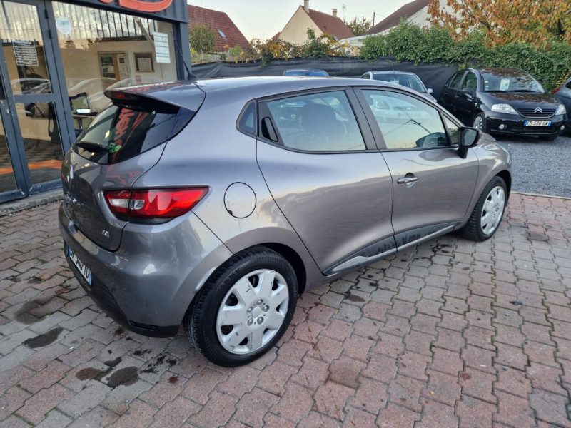 RENAULT CLIO IV 1.5 DCI 75CH ECO² *INTENS* GARANTIE REVISE