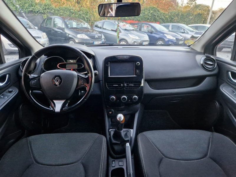 RENAULT CLIO IV 1.5 DCI 75CH ECO² *INTENS* GARANTIE REVISE