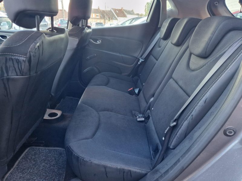 RENAULT CLIO IV 1.5 DCI 75CH ECO² *INTENS* GARANTIE REVISE