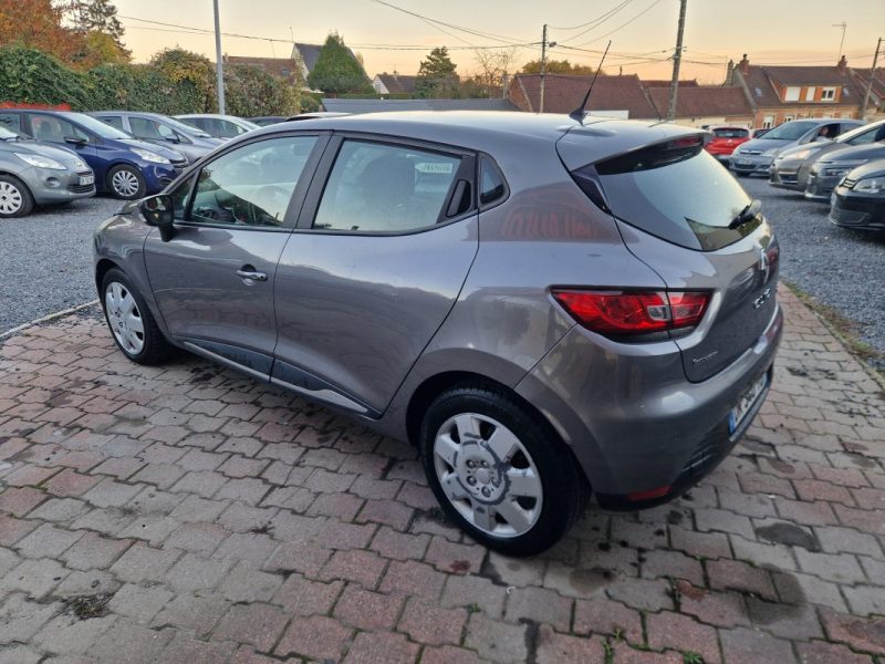 RENAULT CLIO IV 1.5 DCI 75CH ECO² *INTENS* GARANTIE REVISE