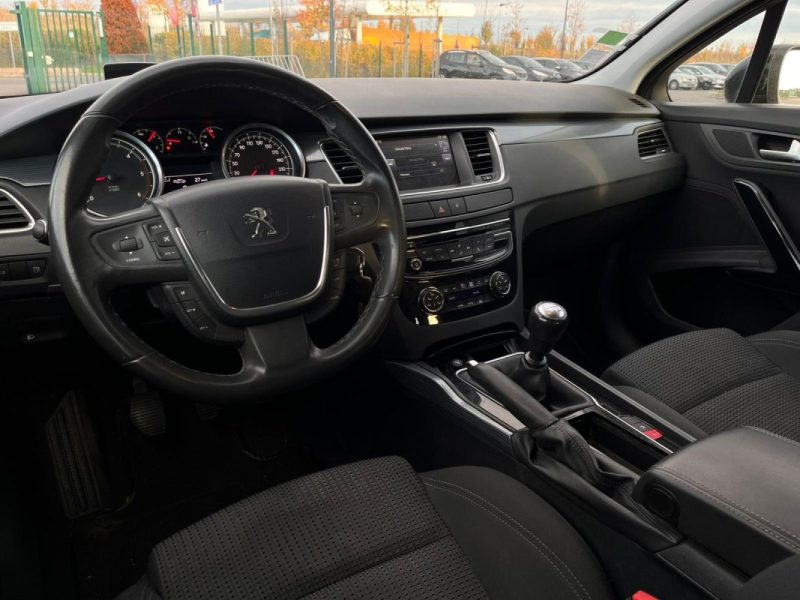 PEUGEOT 508 SW 1.6 HDI FAP 115 ACCESS - AFFICHAGE TÊTE HAUTE