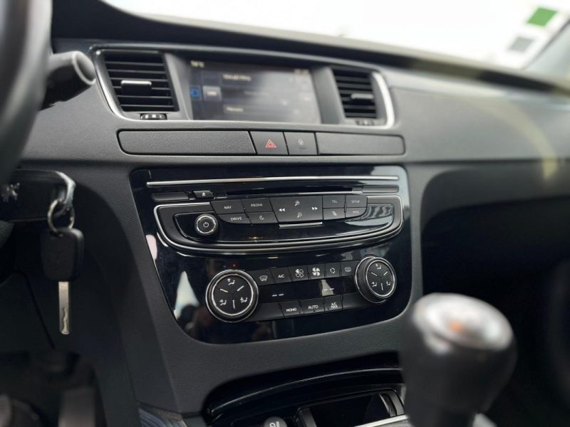 PEUGEOT 508 SW 1.6 HDI FAP 115 ACCESS - AFFICHAGE TÊTE HAUTE
