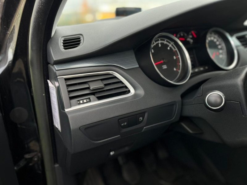 PEUGEOT 508 SW 1.6 HDI FAP 115 ACCESS - AFFICHAGE TÊTE HAUTE