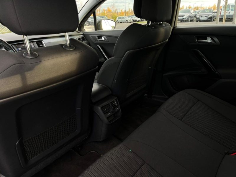 PEUGEOT 508 SW 1.6 HDI FAP 115 ACCESS - AFFICHAGE TÊTE HAUTE