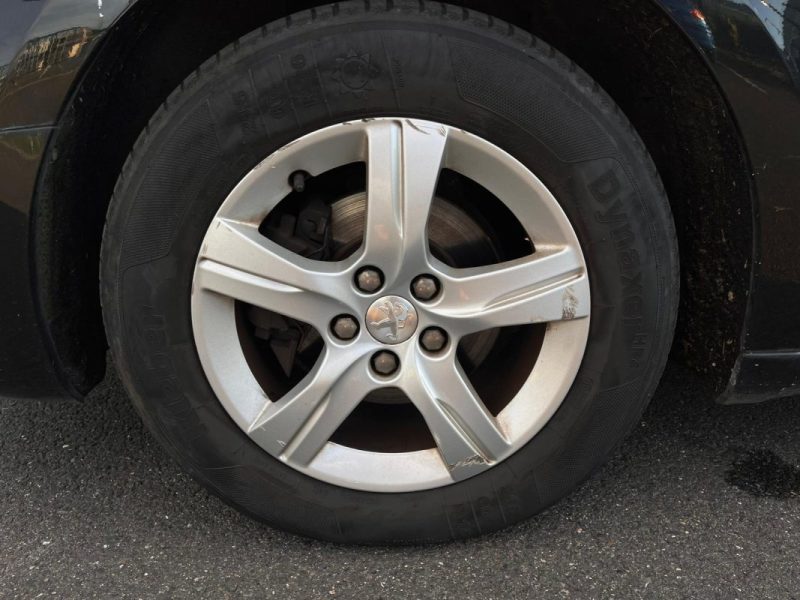 PEUGEOT 508 SW 1.6 HDI FAP 115 ACCESS - AFFICHAGE TÊTE HAUTE