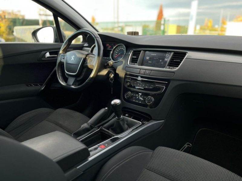 PEUGEOT 508 SW 1.6 HDI FAP 115 ACCESS - AFFICHAGE TÊTE HAUTE