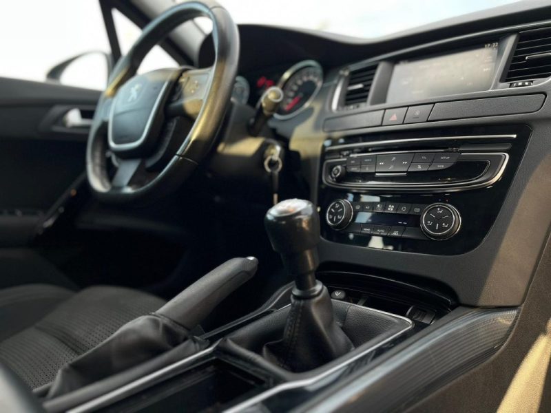 PEUGEOT 508 SW 1.6 HDI FAP 115 ACCESS - AFFICHAGE TÊTE HAUTE