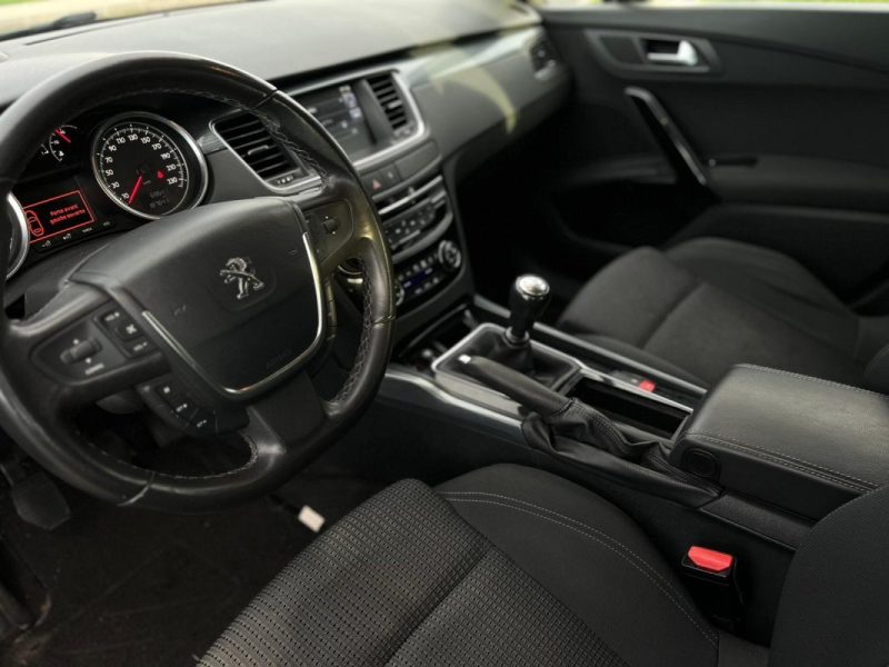 PEUGEOT 508 SW 1.6 HDI FAP 115 ACCESS - AFFICHAGE TÊTE HAUTE