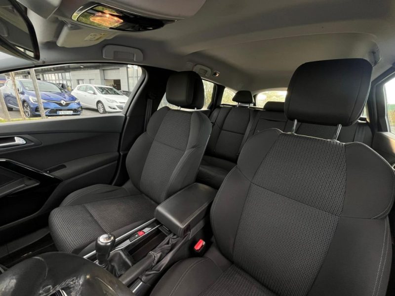 PEUGEOT 508 SW 1.6 HDI FAP 115 ACCESS - AFFICHAGE TÊTE HAUTE