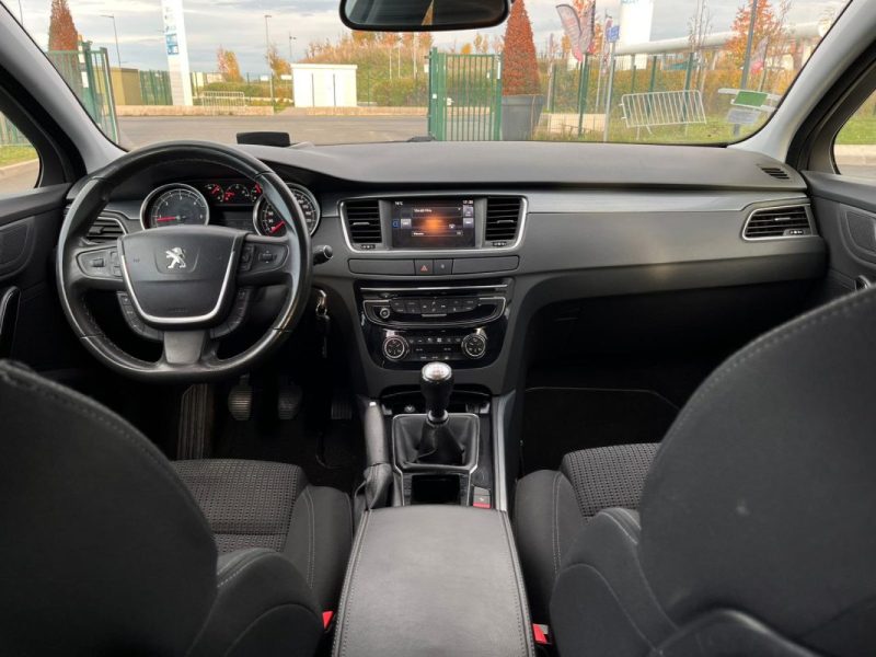 PEUGEOT 508 SW 1.6 HDI FAP 115 ACCESS - AFFICHAGE TÊTE HAUTE